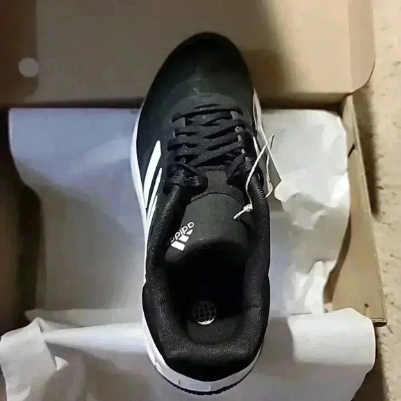 Adidas Duramo 10 Wide Running Shoes Women Size 6 GY3867 New In Box Training - Picture 5 of 6